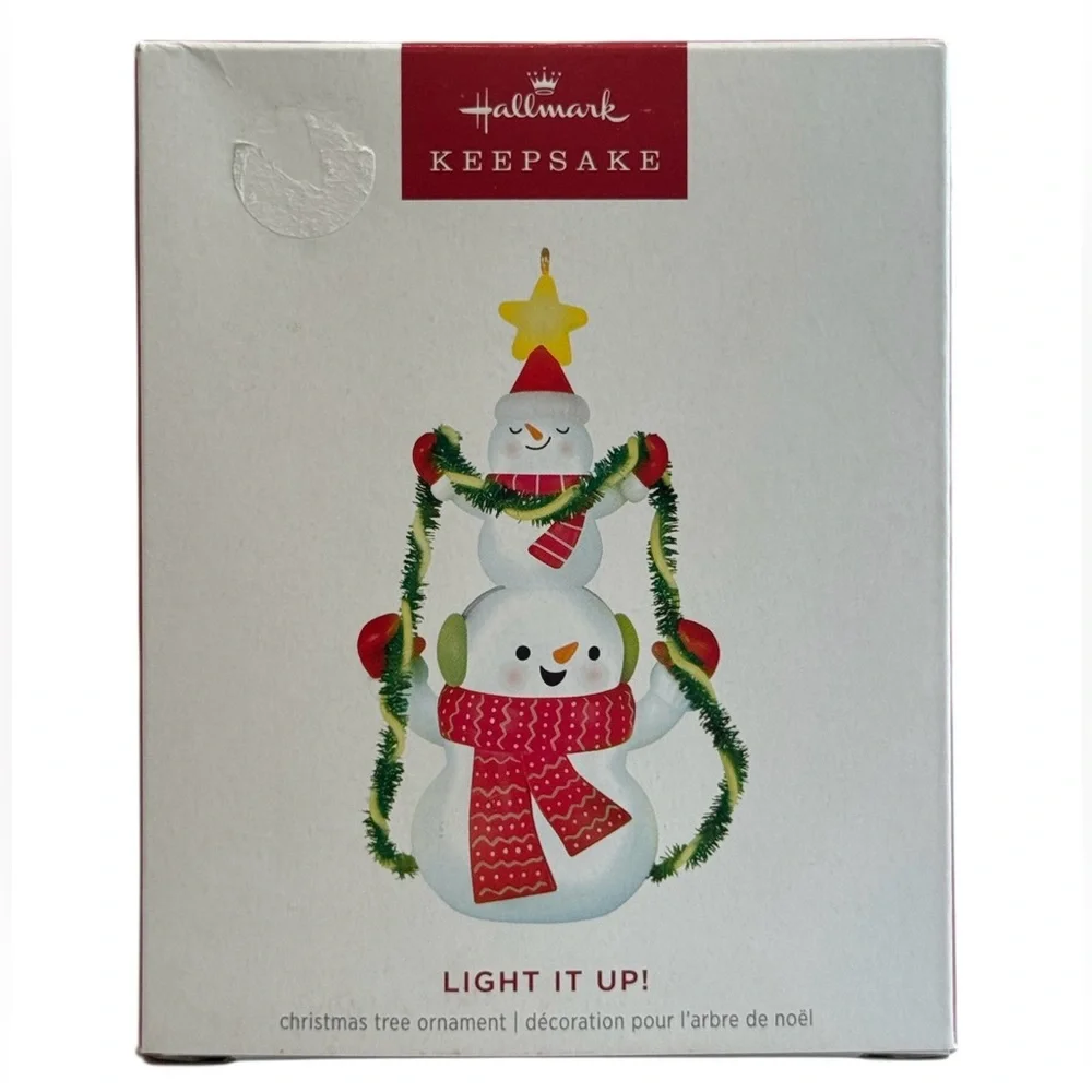Hallmark new box